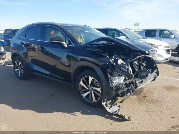 JTJYARBZ8J2090484 2018 LEXUS NX - Image 1