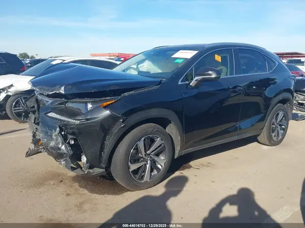 JTJYARBZ8J2090484 2018 LEXUS NX - Image 2