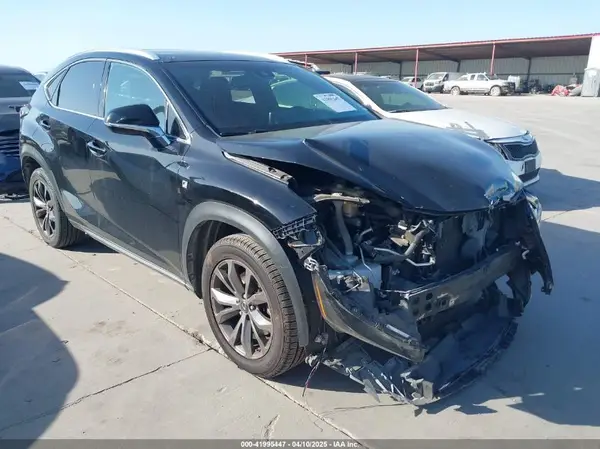 JTJYARBZ8J2091375 2018 LEXUS NX - Image 1