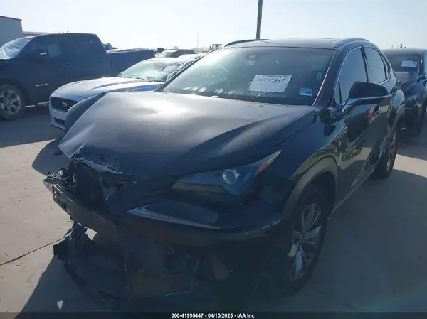 JTJYARBZ8J2091375 2018 LEXUS NX - Image 2