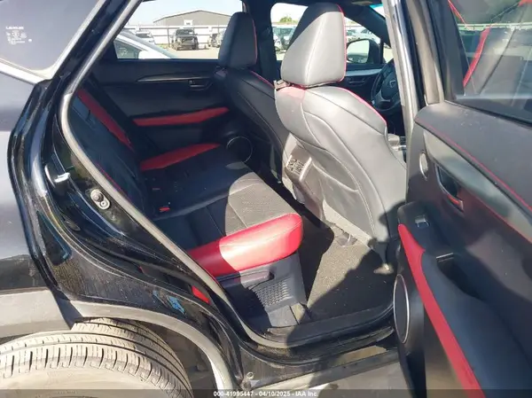 JTJYARBZ8J2091375 2018 LEXUS NX - Image 8