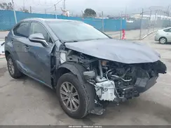 JTJYARBZ8J2091392 2018 LEXUS NX