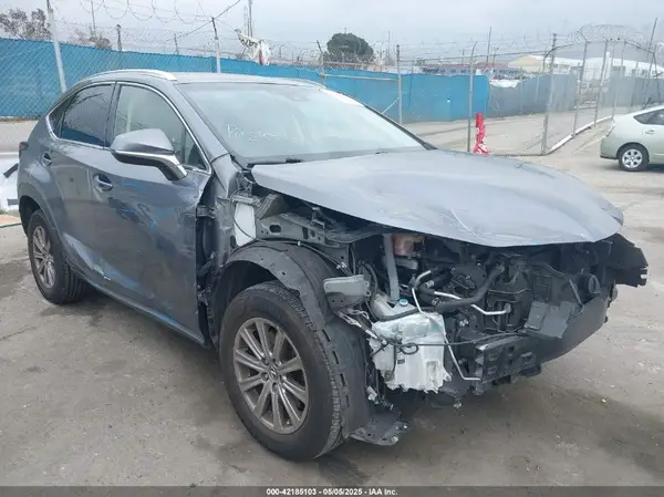 JTJYARBZ8J2091392 2018 LEXUS NX - Image 1