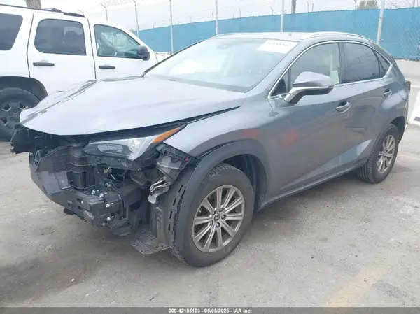JTJYARBZ8J2091392 2018 LEXUS NX - Image 2