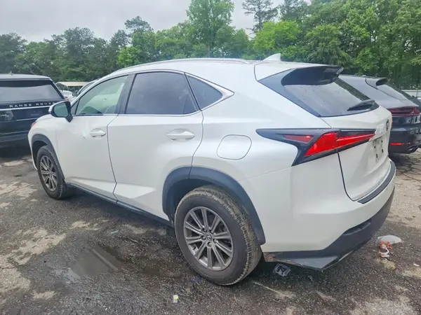 JTJYARBZ8J2092428 2018 LEXUS NX - Image 2
