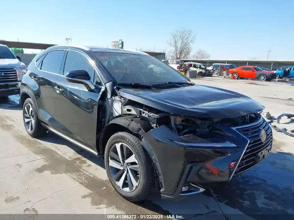 JTJYARBZ8J2092770 2018 LEXUS NX - Image 1