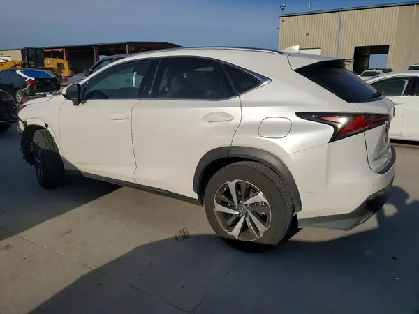 JTJYARBZ8J2092834 2018 LEXUS NX - Image 2