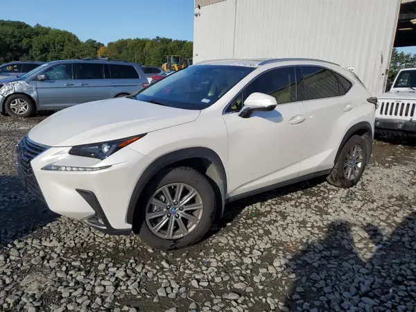 JTJYARBZ8J2095278 2018 LEXUS NX - Image 1