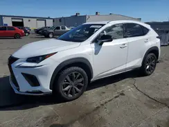JTJYARBZ8J2096107 2018 LEXUS NX