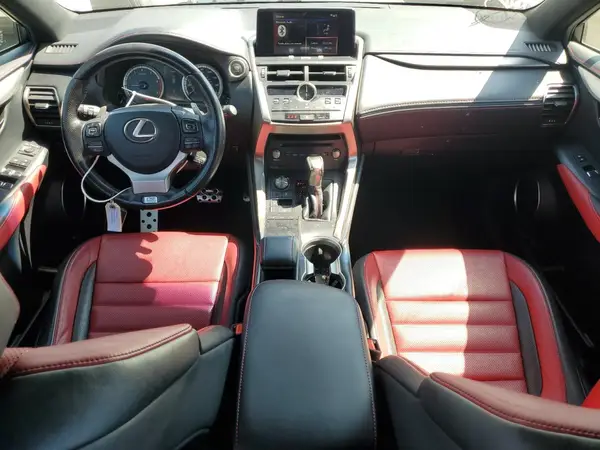 JTJYARBZ8J2096107 2018 LEXUS NX - Image 8