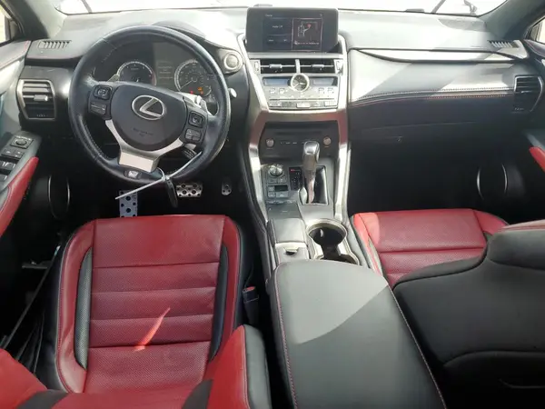 JTJYARBZ8J2097077 2018 LEXUS NX - Image 8