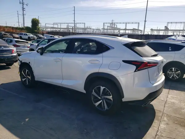 JTJYARBZ8J2097998 2018 LEXUS NX - Image 2