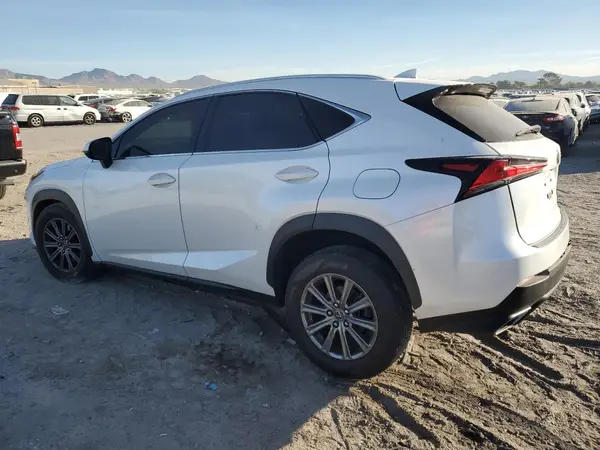 JTJYARBZ8J2098813 2018 LEXUS NX - Image 2