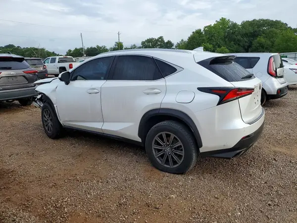 JTJYARBZ8J2098987 2018 LEXUS NX - Image 2