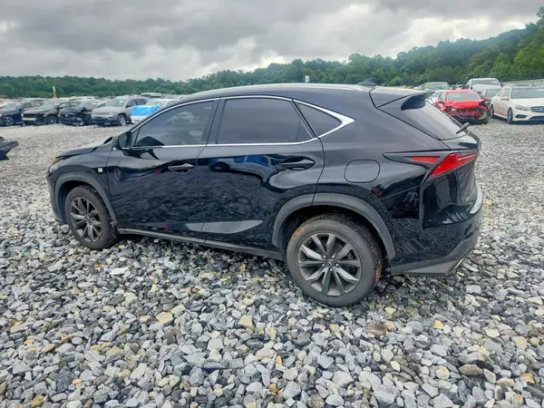 JTJYARBZ8J2100222 2018 LEXUS NX - Image 2