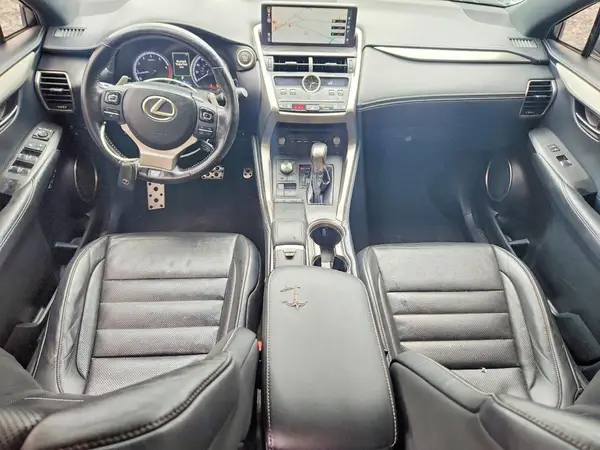 JTJYARBZ8J2100222 2018 LEXUS NX - Image 8
