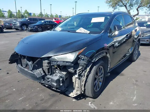 JTJYARBZ8J2100348 2018 LEXUS NX - Image 2