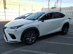 JTJYARBZ8J2102035 2018 LEXUS NX