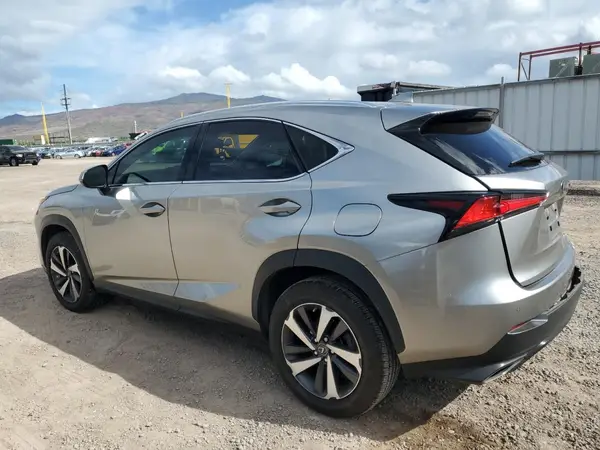 JTJYARBZ8J2104996 2018 LEXUS NX - Image 2