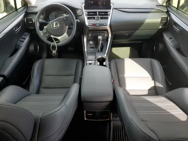JTJYARBZ8J2104996 2018 LEXUS NX - Image 8