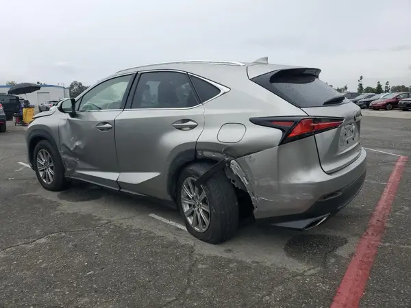 JTJYARBZ8J2105825 2018 LEXUS NX - Image 2