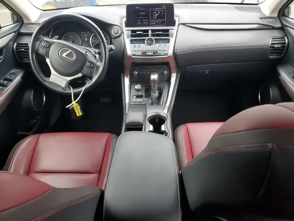 JTJYARBZ8J2105825 2018 LEXUS NX - Image 8