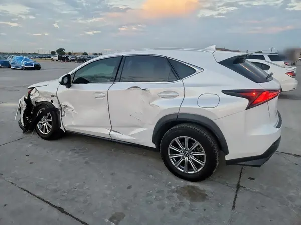 JTJYARBZ8J2109843 2018 LEXUS NX - Image 2