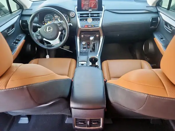 JTJYARBZ8J2109843 2018 LEXUS NX - Image 8