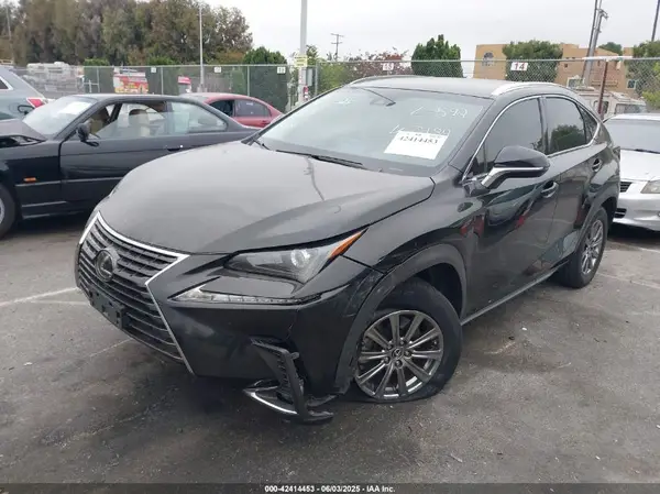 JTJYARBZ8J2112189 2018 LEXUS NX - Image 2