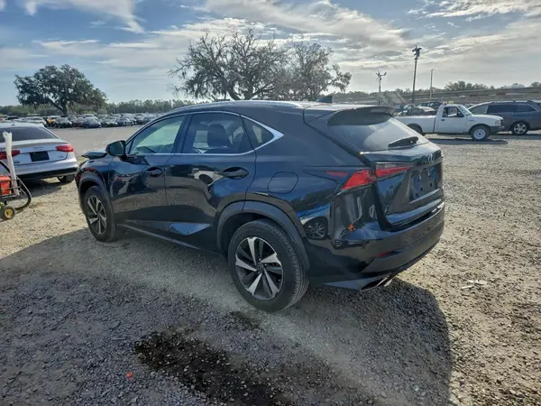 JTJYARBZ8J2112676 2018 LEXUS NX - Image 2