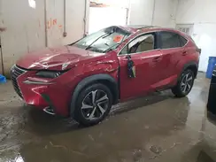 JTJYARBZ8J2114170 2018 LEXUS NX