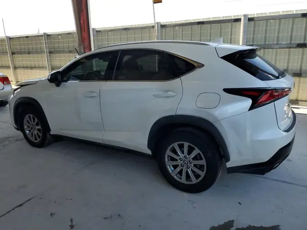 JTJYARBZ8J2115416 2018 LEXUS NX - Image 2
