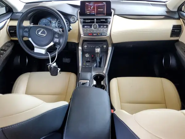 JTJYARBZ8J2115416 2018 LEXUS NX - Image 8