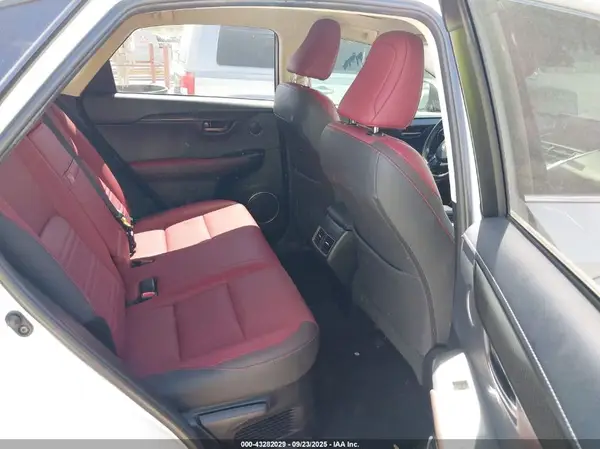 JTJYARBZ8K2118138 2019 LEXUS NX - Image 8