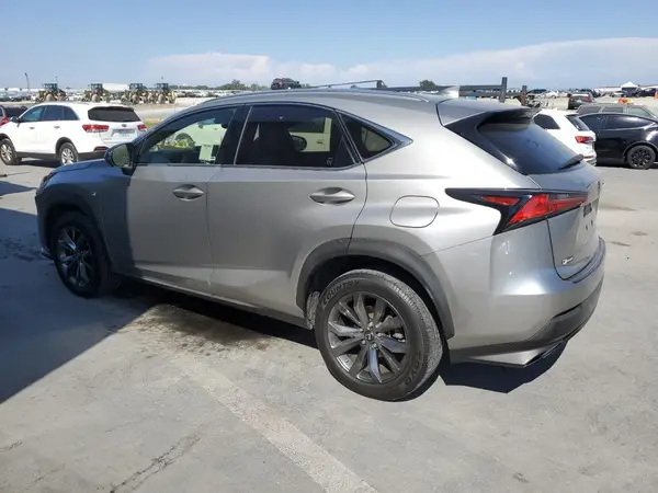 JTJYARBZ8K2118673 2019 LEXUS NX - Image 2