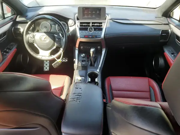 JTJYARBZ8K2118673 2019 LEXUS NX - Image 8
