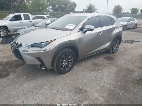 JTJYARBZ8K2119290 2019 LEXUS NX - Image 2