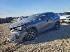 JTJYARBZ8K2121508 2019 LEXUS NX