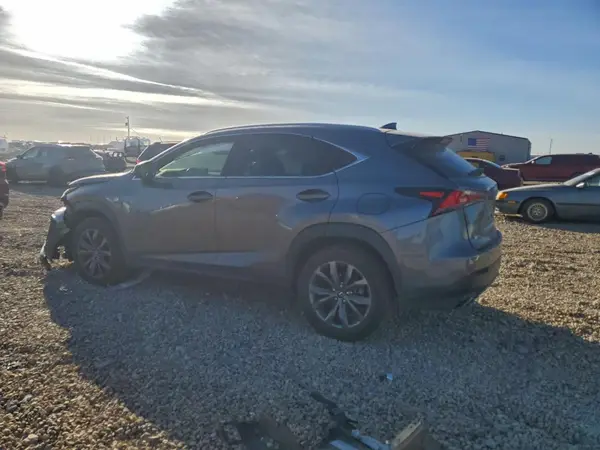 JTJYARBZ8K2121508 2019 LEXUS NX - Image 2