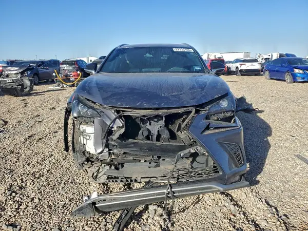 2019 LEXUS NX COPART lot 97723165 auction photo 5