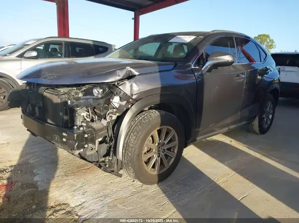JTJYARBZ8K2124814 2019 LEXUS NX - Image 2