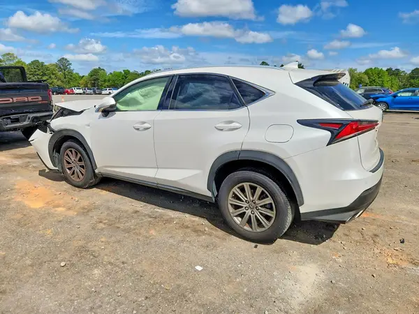JTJYARBZ8K2125476 2019 LEXUS NX - Image 2