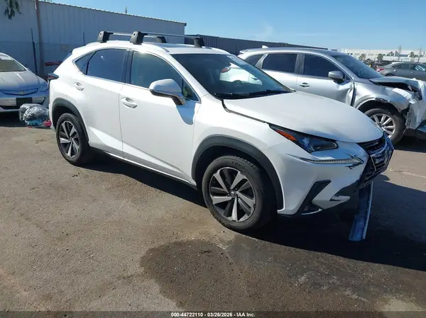 JTJYARBZ8K2126823 2019 LEXUS NX - Image 1