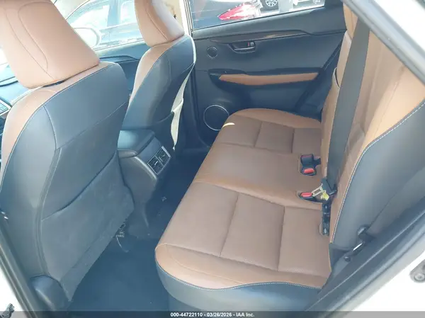 JTJYARBZ8K2126823 2019 LEXUS NX - Image 8