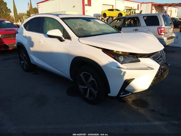 JTJYARBZ8K2128927 2019 LEXUS NX - Image 1