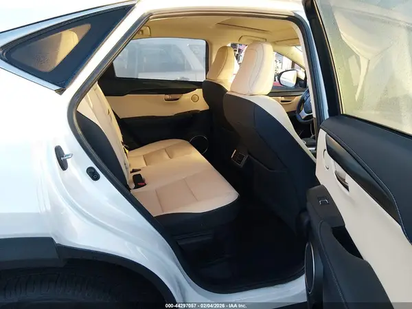 JTJYARBZ8K2128927 2019 LEXUS NX - Image 8