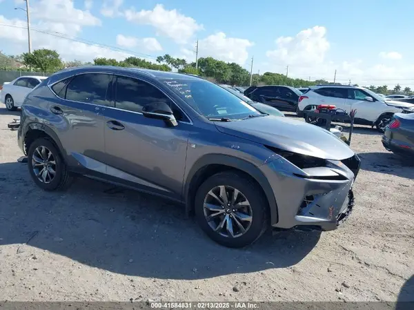 JTJYARBZ8K2131763 2019 LEXUS NX - Image 1
