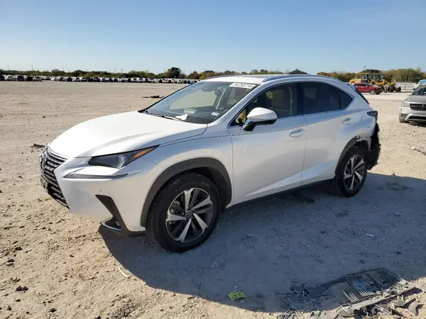 JTJYARBZ8K2131777 2019 LEXUS NX - Image 1