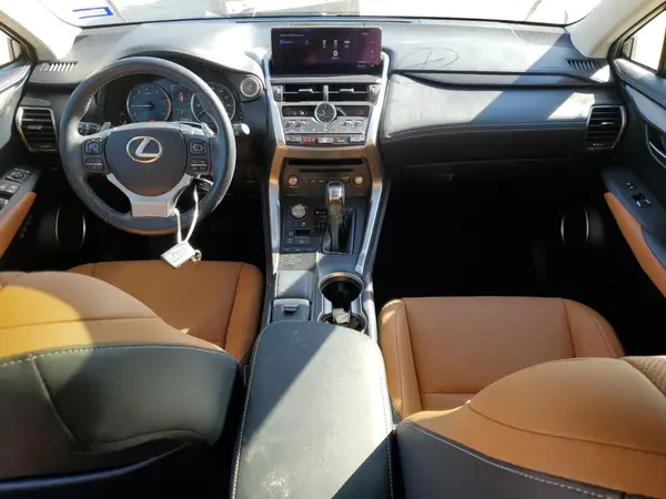 JTJYARBZ8K2131777 2019 LEXUS NX - Image 8