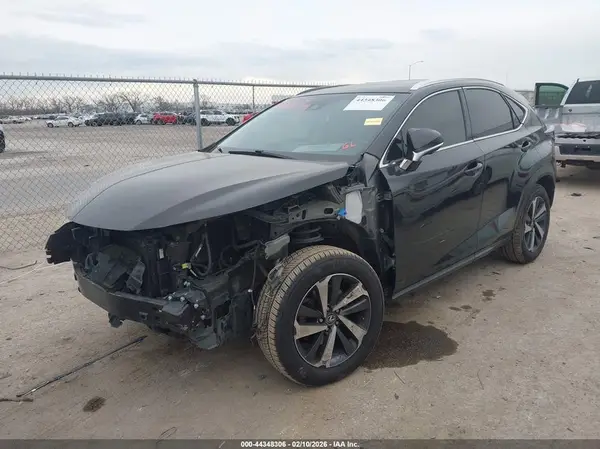 JTJYARBZ8K2133061 2019 LEXUS NX - Image 2